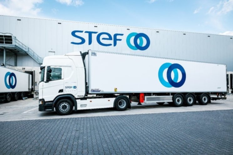 STEF Groep gaat Bakker Logistiek overnemen