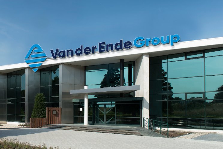 J. Moor Filtertechniek wordt Van der Ende Group