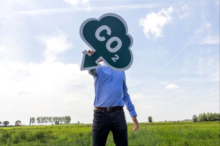 Betalen voor CO2-uitstoot?