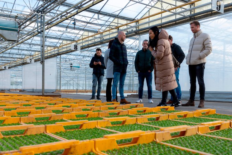 Dit najaar twee nieuwe edities van IntoTuinbouw