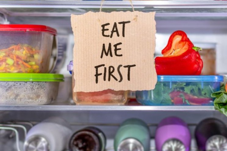 Startende studenten leren verspillingsvrij koken