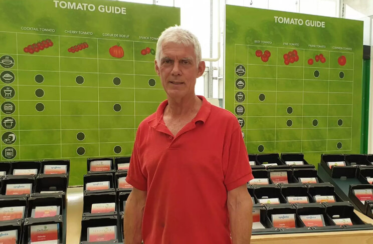 Ab van Marrewijk verruilt Tomatoworld voor Afrika