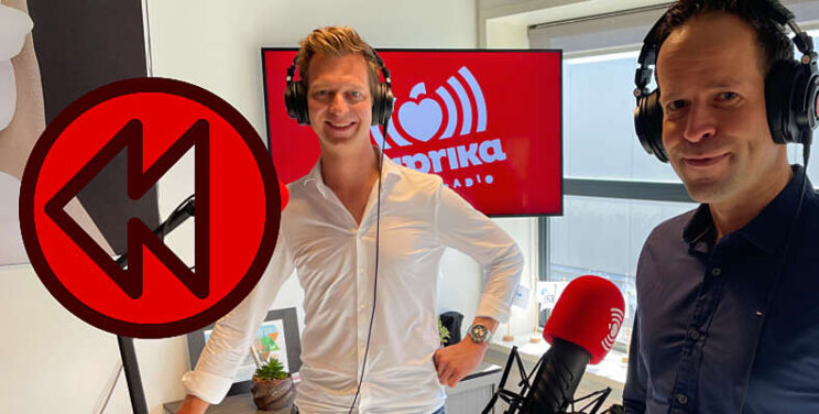 Paprika Tasty Radio Rewind: Vertical farming met Grodan