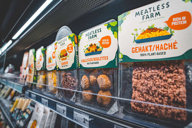 Meatless Farm bij Jumbo