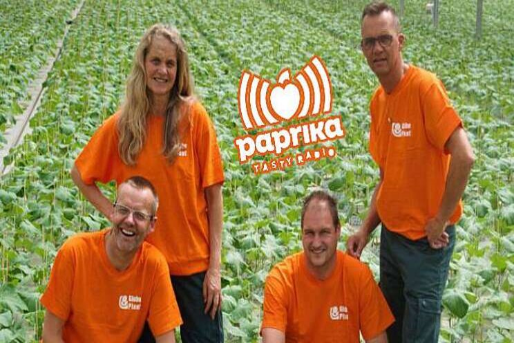 Globe Plant morgen op Paprika: Maak kans op mooie prijzen