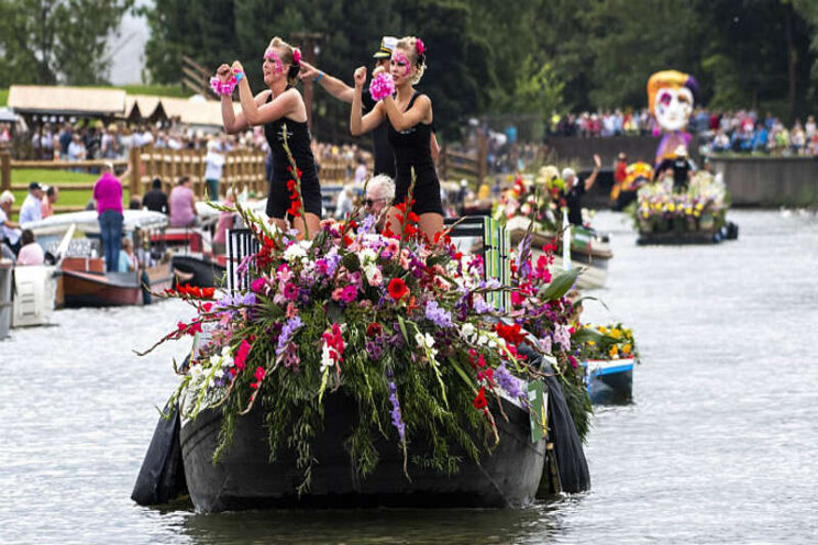 Ook Varend Corso afgelast