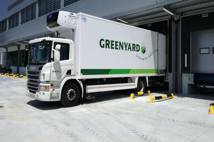 Omzetgroei voor Greenyard