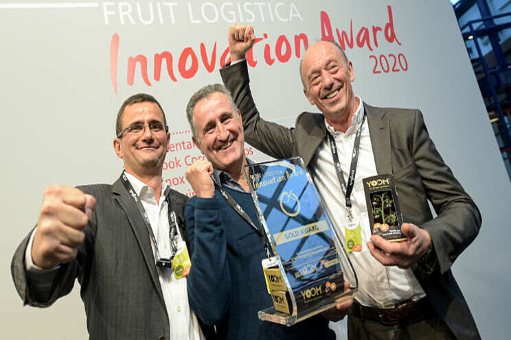 Yoom wint Innovatieprijs