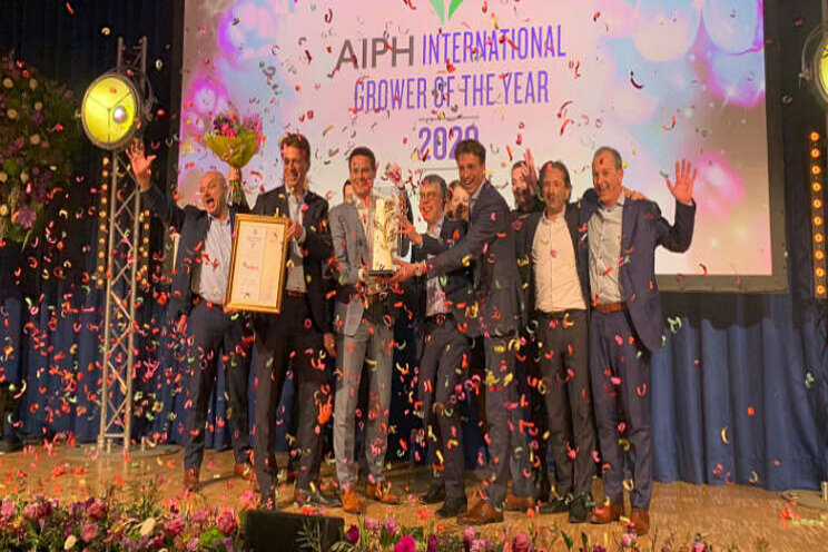 Grower of the Year Award 2020 gaat naar Anthura